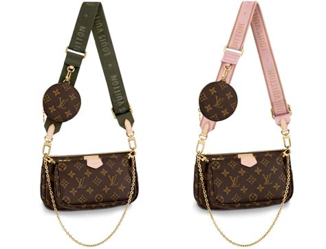 lv bag green strap|louis vuitton straps for bags.